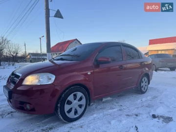 Авто Chevrolet Aveo 2011 № 7321900