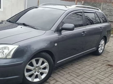 Авто Toyota Avensis 2005 № 7321901