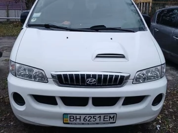 Авто Hyundai H-1 2006 № 7321913