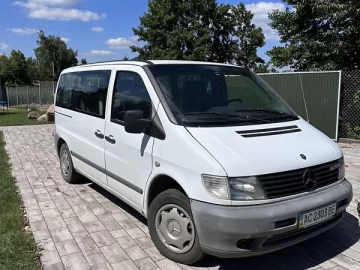 Авто Mercedes Vito 2003 № 7321931