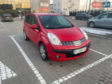 Авто Nissan Note 2007 № 7321932