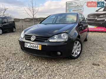 Авто Volkswagen Golf 2008 № 7321935