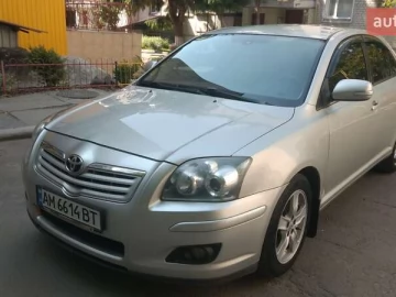 Авто Toyota Avensis 2006 № 7321938