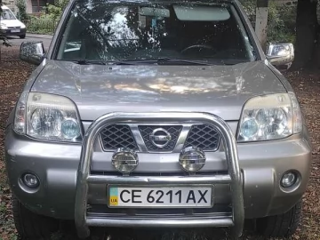 Авто Nissan X-Trail 2004 № 7321939