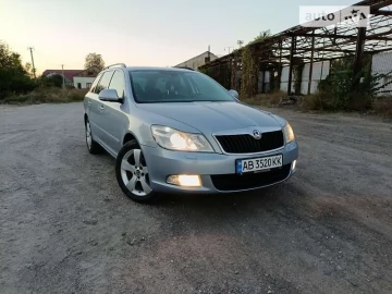Авто Skoda Octavia 2009 № 7321946