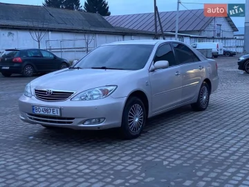 Авто Toyota Camry 2004 № 7321948