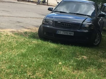 Авто Audi A6 2002 № 7321954