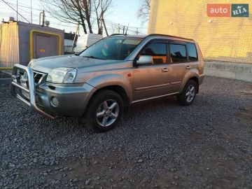 Авто Nissan X-Trail 2004 № 7321967