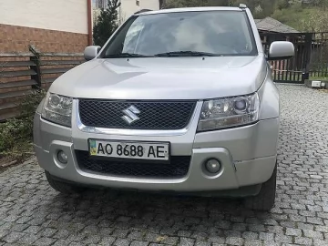 Авто Suzuki Grand Vitara 2006 № 7321968