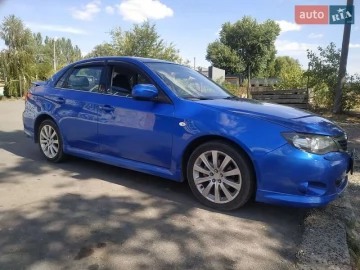 Авто Subaru Impreza 2008 № 7321969