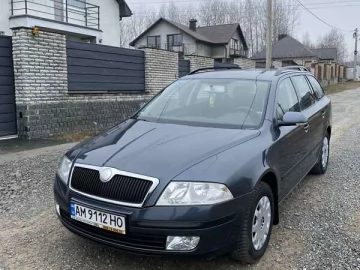 Авто Skoda Octavia 2007 № 7321973