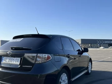 Авто Subaru Impreza 2007 № 7321982