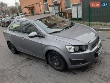 Авто Chevrolet Aveo 2011 № 7321983