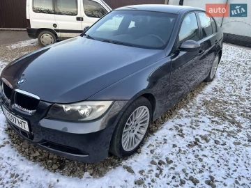 Авто BMW 3 Series 2008 № 7321990