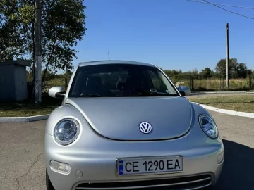 Авто Volkswagen Beetle 2004 № 7321997