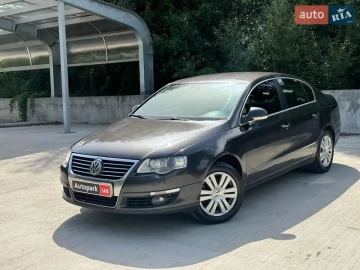 Авто Volkswagen Passat 2007 № 7322012
