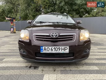 Авто Toyota Avensis 2006 № 7322014