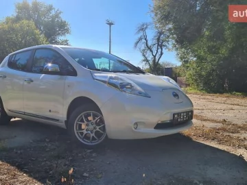 Авто Nissan Leaf 2013 № 7322016
