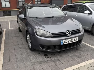 Авто Volkswagen Golf 2011 № 7322019