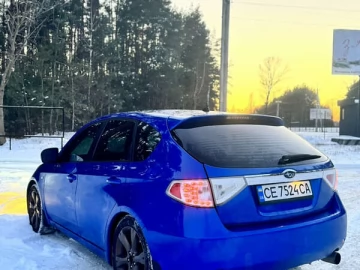 Авто Subaru Impreza 2008 № 7322021