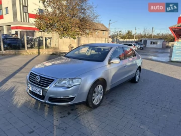 Авто Volkswagen Passat 2006 № 7322022