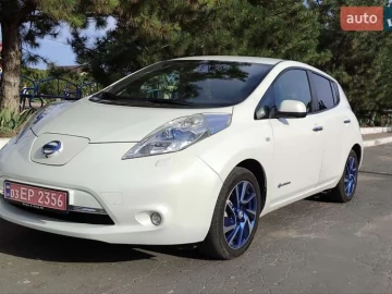 Авто Nissan Leaf 2014 № 7322024