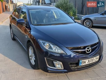 Авто Mazda 6 2009 № 7322213