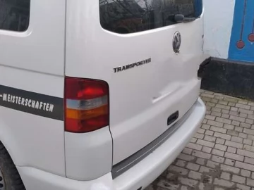 Авто Volkswagen Transporter 2005 № 7322214