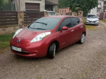 Авто Nissan Leaf 2013 № 7322217