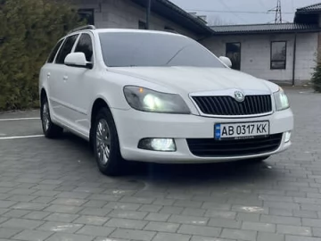 Авто Skoda Octavia 2009 № 7322220