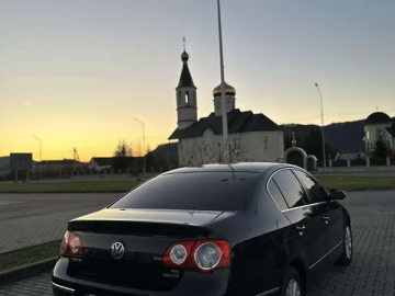 Авто Volkswagen Passat 2009 № 7322225