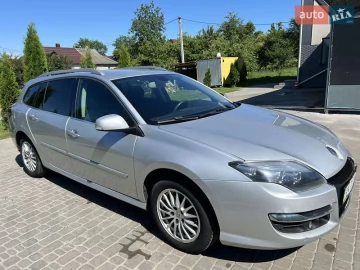Авто Renault Laguna 2011 № 7322229