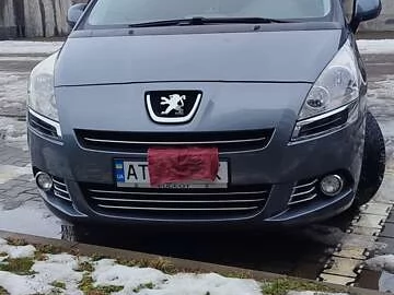 Авто Peugeot 5008 2011 № 7322231