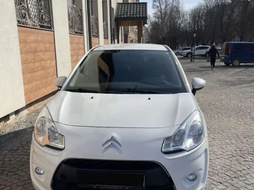 Авто Citroen C3 2012 № 7322252