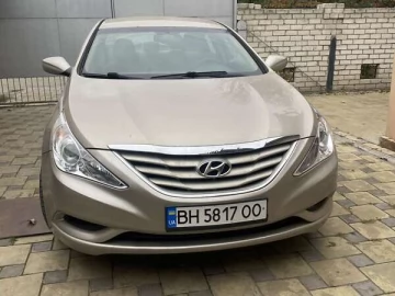 Авто Hyundai Sonata 2011 № 7322254