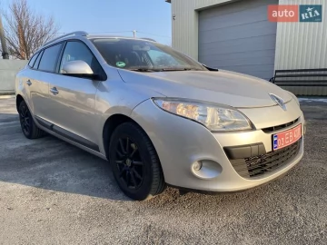Авто Renault Megane 2012 № 7322256