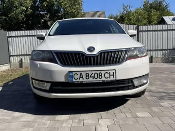Авто Skoda Rapid 2014 № 7322269