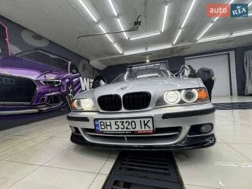 Авто BMW 5 Series 2003 № 7322271