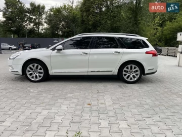 Авто Citroen C5 2011 № 7322273