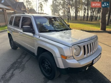 Авто Jeep Patriot 2012 № 7322276