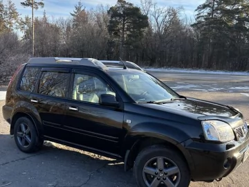 Авто Nissan X-Trail 2006 № 7322286