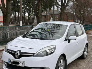 Авто Renault Scenic 2015 № 7322290