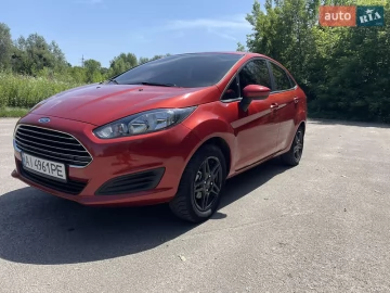 Авто Ford Fiesta 2018 № 7322294