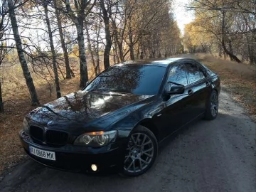 Авто BMW 7 Series 2004 № 7322298