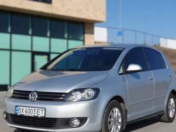 Авто Volkswagen Golf Plus 2012 № 7322303
