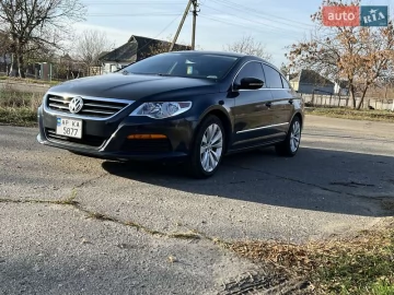 Авто Volkswagen Cc Passat Cc 2011 № 7322305