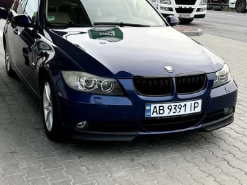 Авто BMW 3 Series 2006 № 7322306