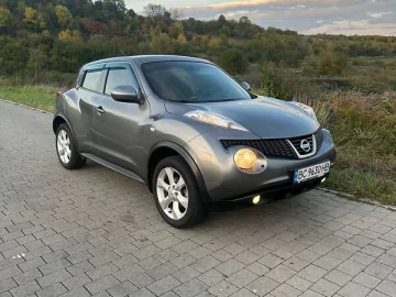 Авто Nissan Juke 2012 № 7322309