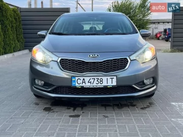Авто KIA Forte 2016 № 7322310