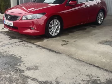 Авто Honda Accord 2008 № 7322333